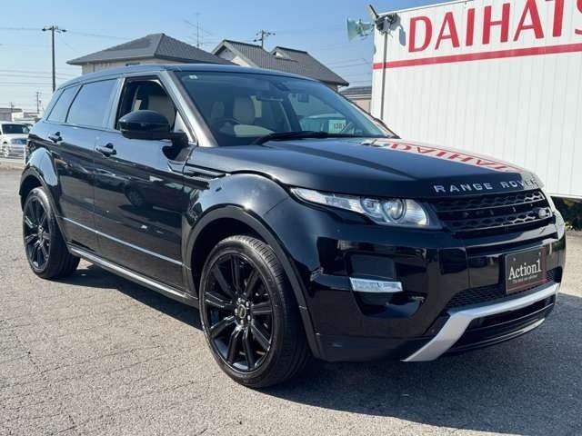 ROVER ROVER RANGE ROVER EVOGUE 2015