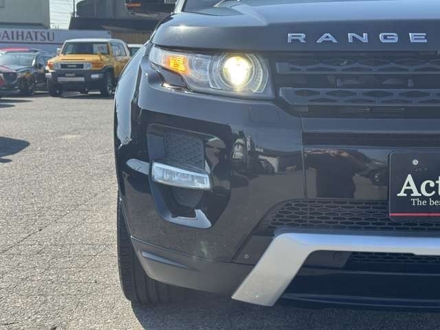 ROVER ROVER RANGE ROVER EVOGUE 2015
