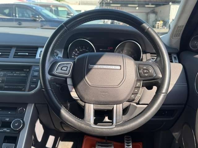 ROVER ROVER RANGE ROVER EVOGUE 2015
