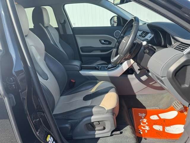 ROVER ROVER RANGE ROVER EVOGUE 2015