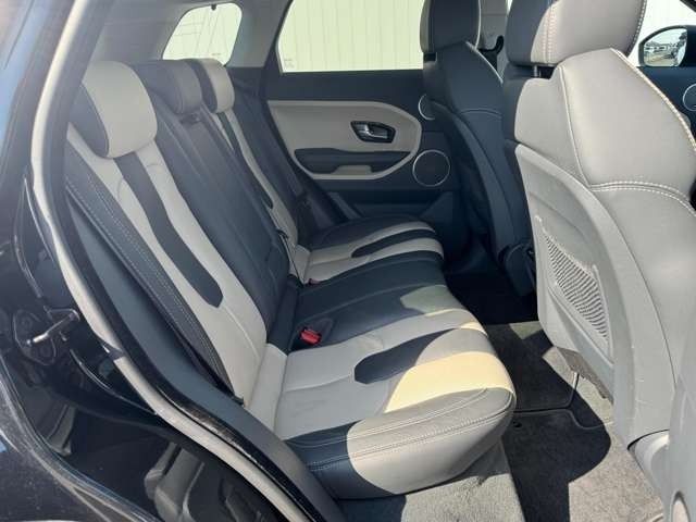 ROVER ROVER RANGE ROVER EVOGUE 2015