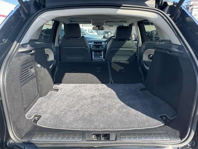 ROVER ROVER RANGE ROVER EVOGUE 2015