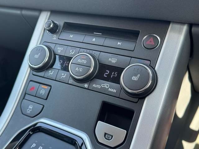 ROVER ROVER RANGE ROVER EVOGUE 2015