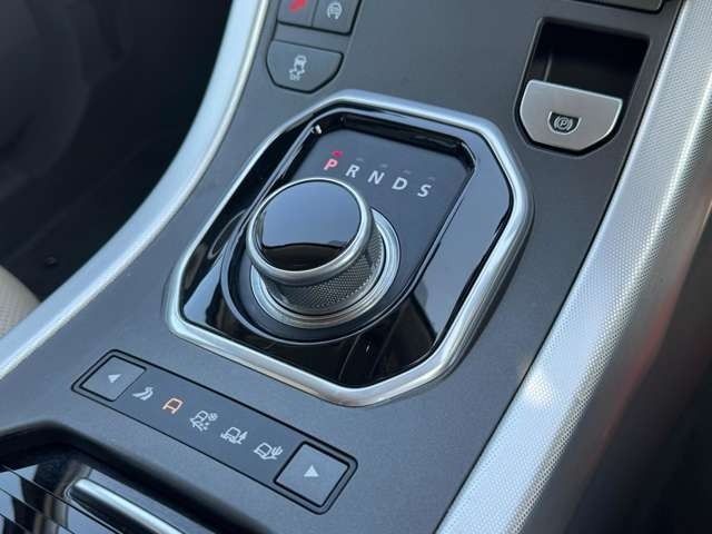 ROVER ROVER RANGE ROVER EVOGUE 2015