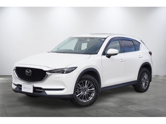 MAZDA CX-5 4WD 2017
