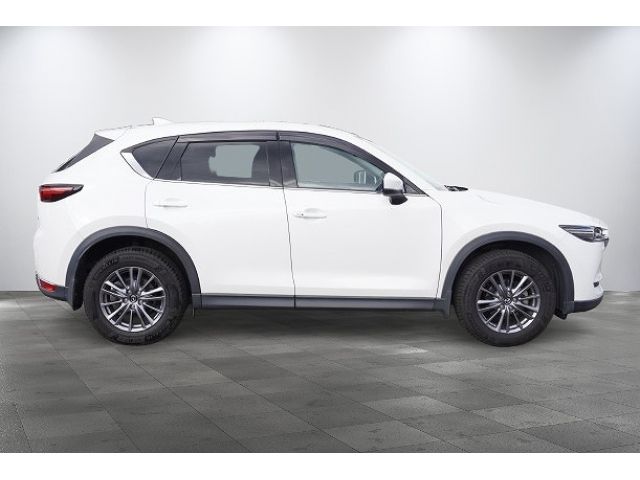 MAZDA CX-5 4WD 2017