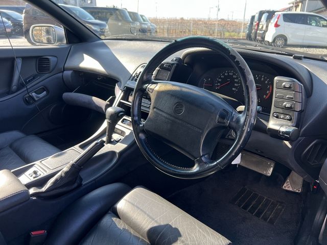 NISSAN FAIRLADY Z 1995