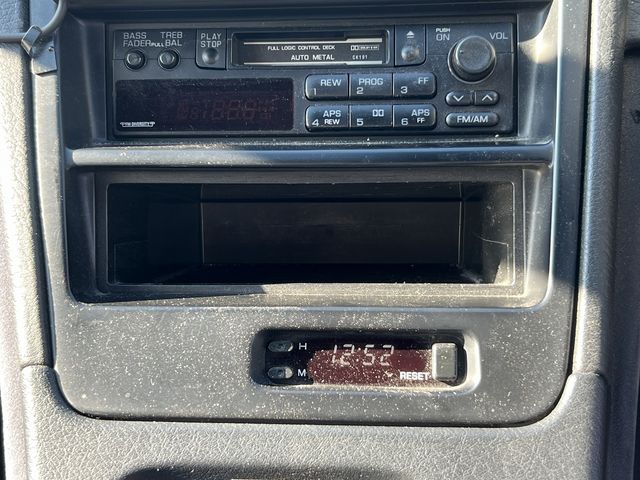 NISSAN FAIRLADY Z 1995