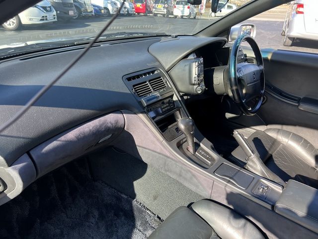 NISSAN FAIRLADY Z 1995