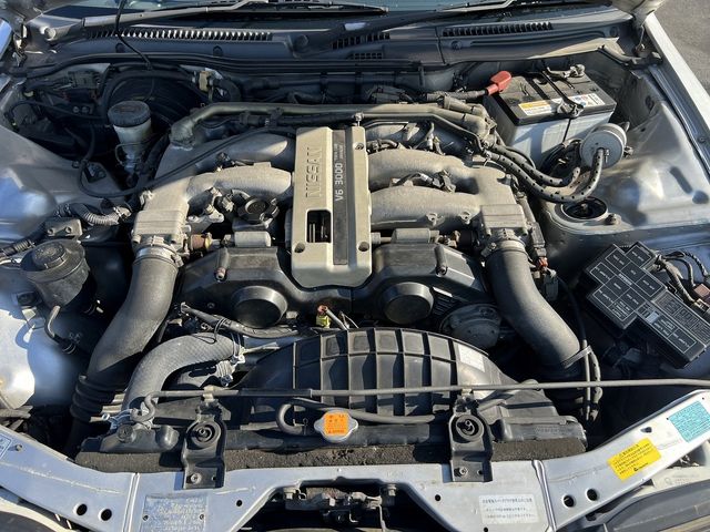 NISSAN FAIRLADY Z 1995