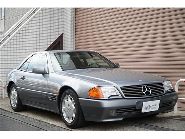 MERCEDES BENZ MERCEDES BENZ SL class 1993