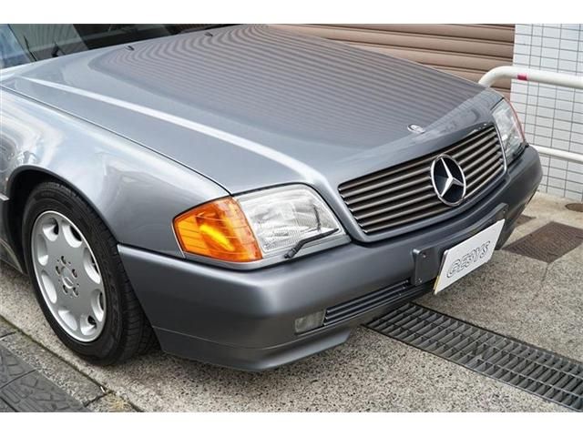 MERCEDES BENZ MERCEDES BENZ SL class 1993