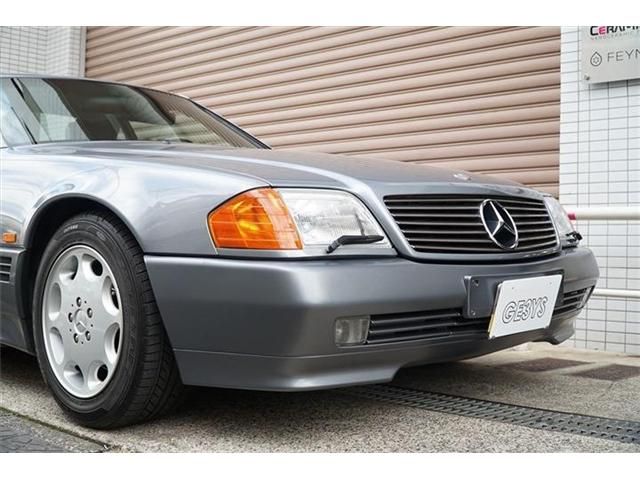 MERCEDES BENZ MERCEDES BENZ SL class 1993
