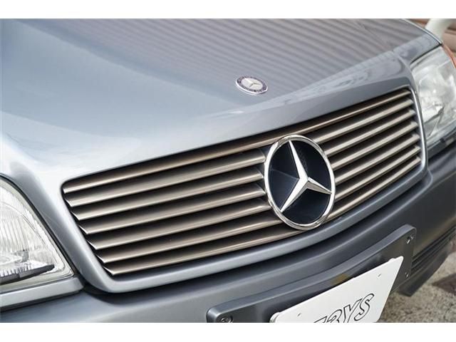 MERCEDES BENZ MERCEDES BENZ SL class 1993