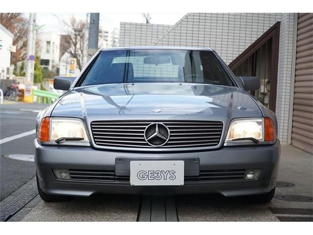 MERCEDES BENZ MERCEDES BENZ SL class 1993