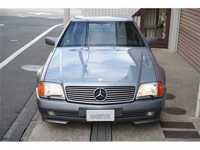MERCEDES BENZ MERCEDES BENZ SL class 1993