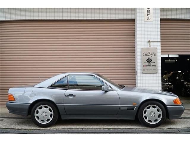 MERCEDES BENZ MERCEDES BENZ SL class 1993