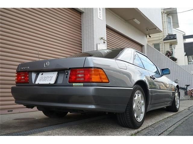 MERCEDES BENZ MERCEDES BENZ SL class 1993