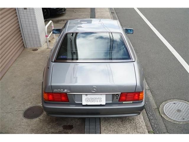 MERCEDES BENZ MERCEDES BENZ SL class 1993