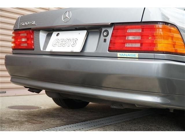MERCEDES BENZ MERCEDES BENZ SL class 1993