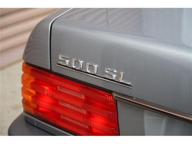 MERCEDES BENZ MERCEDES BENZ SL class 1993