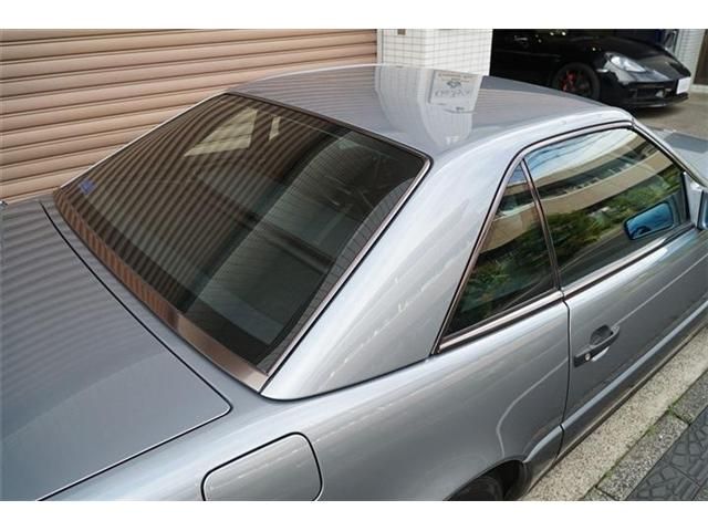 MERCEDES BENZ MERCEDES BENZ SL class 1993