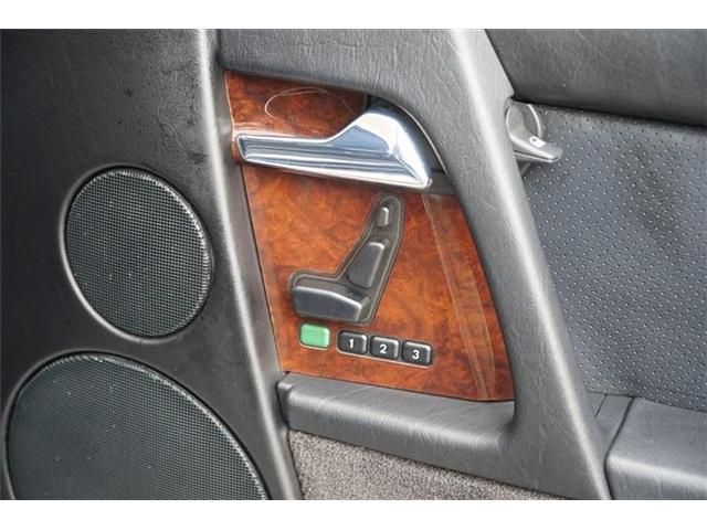 MERCEDES BENZ MERCEDES BENZ SL class 1993