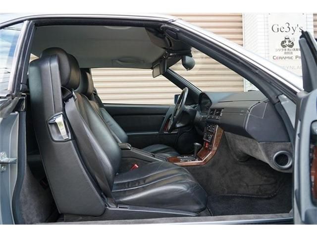 MERCEDES BENZ MERCEDES BENZ SL class 1993