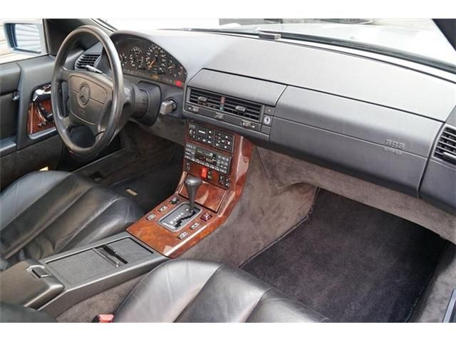 MERCEDES BENZ MERCEDES BENZ SL class 1993