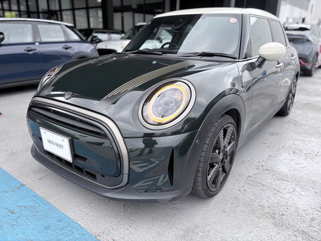 BMW MINI COOPER 5DOOR 2023