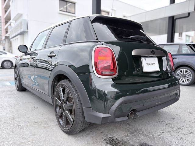 BMW MINI COOPER 5DOOR 2023