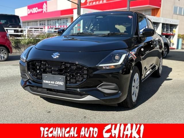 SUZUKI SWIFT 2023