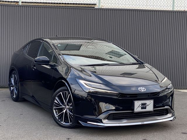 TOYOTA PRIUS 2023