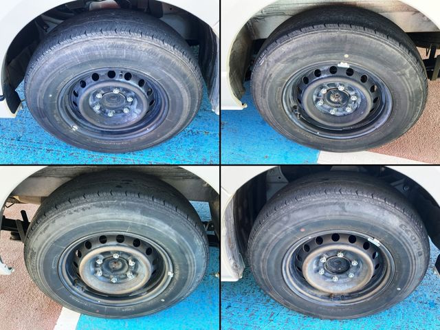 TOYOTA HIACE van 2WD 2021