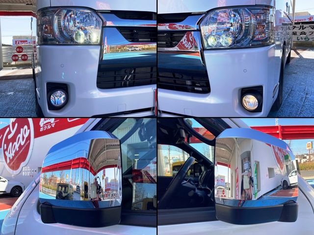 TOYOTA HIACE van 2WD 2021