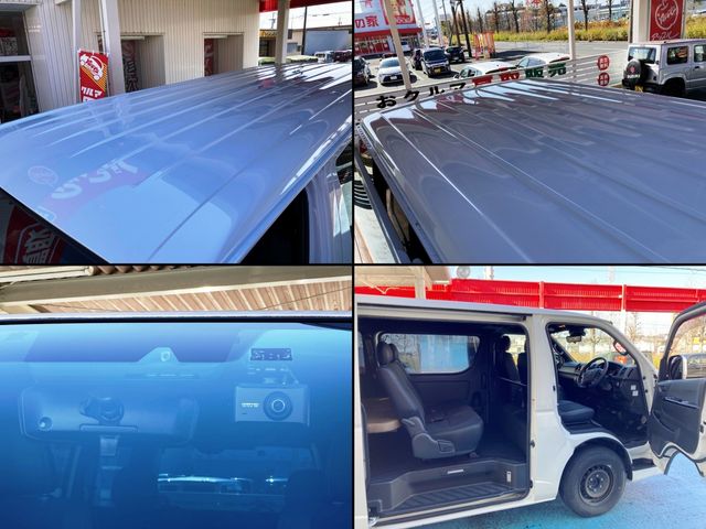 TOYOTA HIACE van 2WD 2021