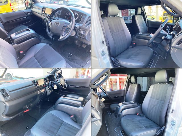 TOYOTA HIACE van 2WD 2021