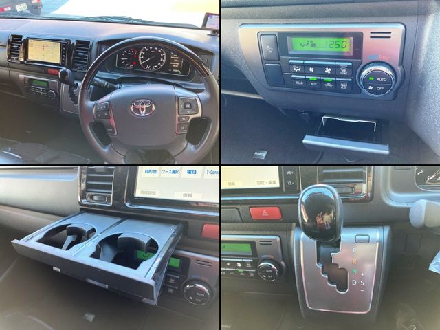 TOYOTA HIACE van 2WD 2021