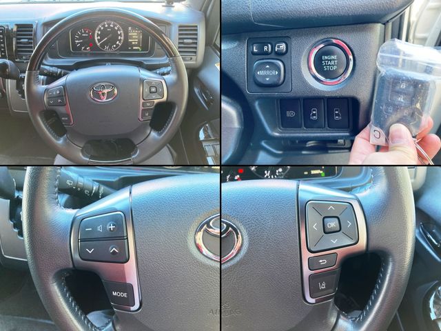 TOYOTA HIACE van 2WD 2021