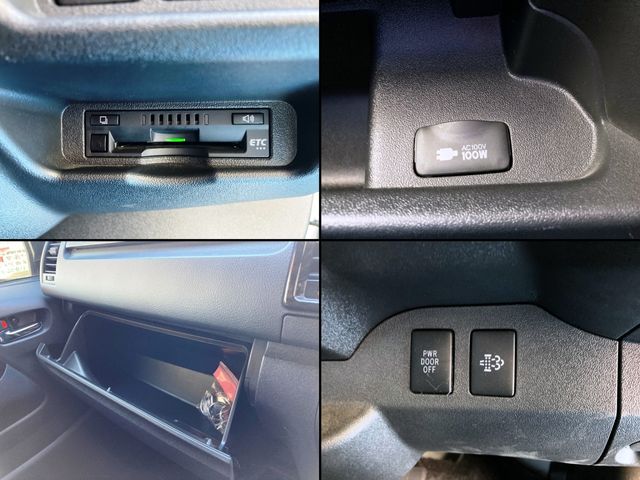 TOYOTA HIACE van 2WD 2021