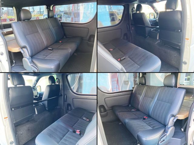 TOYOTA HIACE van 2WD 2021