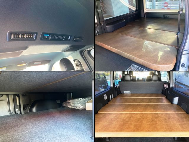 TOYOTA HIACE van 2WD 2021