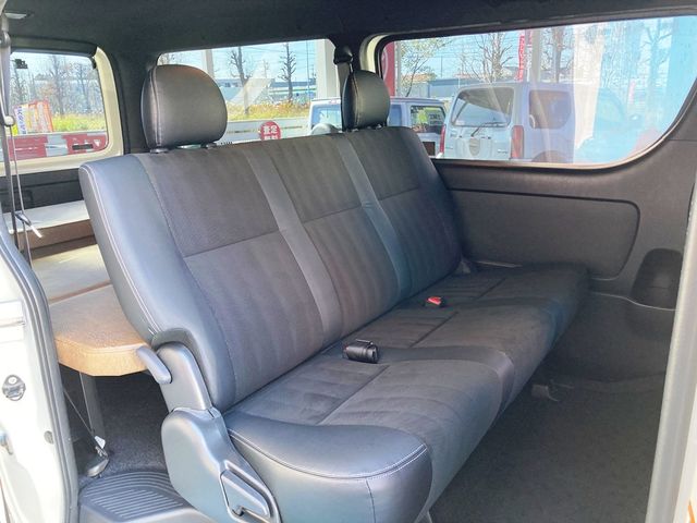 TOYOTA HIACE van 2WD 2021