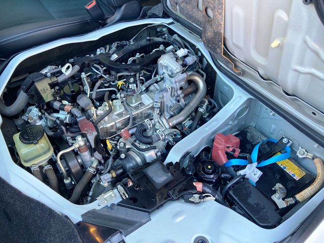 TOYOTA HIACE van 2WD 2021