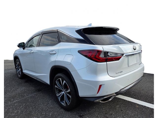 TOYOTA LEXUS RX200t 2016