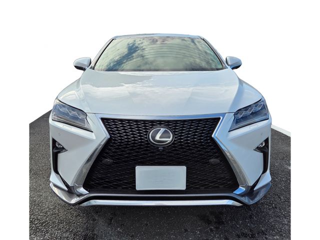 TOYOTA LEXUS RX200t 2016