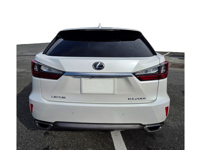 TOYOTA LEXUS RX200t 2016