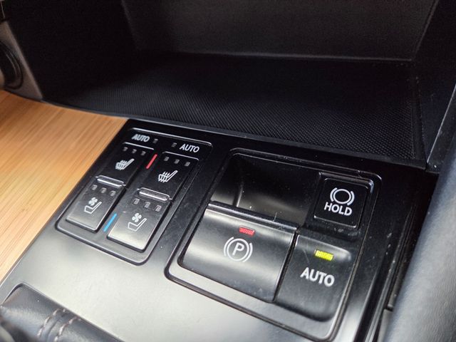 TOYOTA LEXUS RX200t 2016