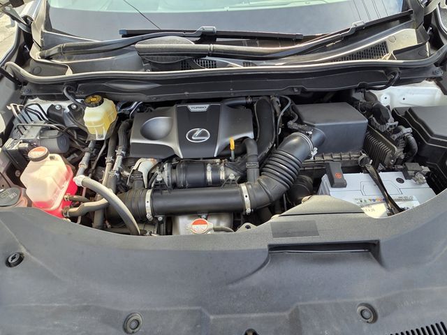 TOYOTA LEXUS RX200t 2016