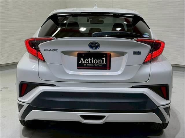 TOYOTA C-HR 2017